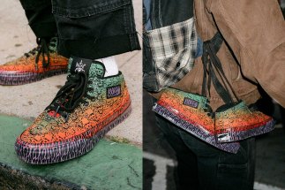 Bad Idea by CHITO and Vans Put Original Wreckpack Artwork On The Half Cab