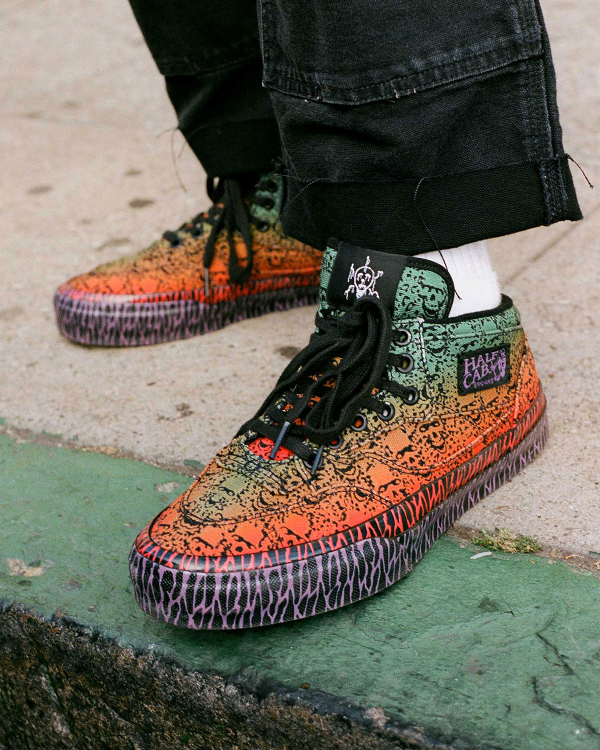 Bad Idea Chito Vans Otw Half Cab 33 Vn000z7n701 6