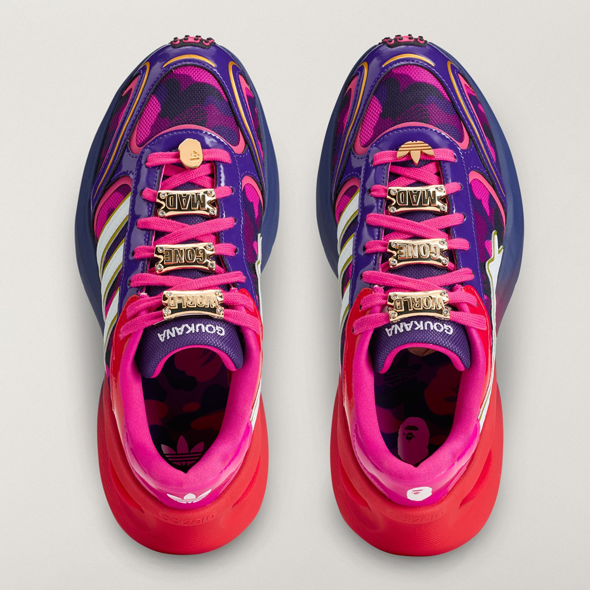 Bape Adidas Goukana Kh8096 2