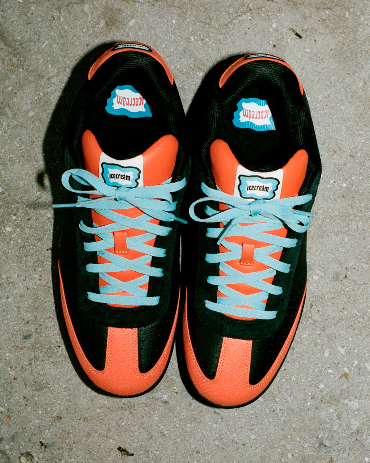 Bbc Ice Cream Reebok Board Flip Pumpkin 100265460 2