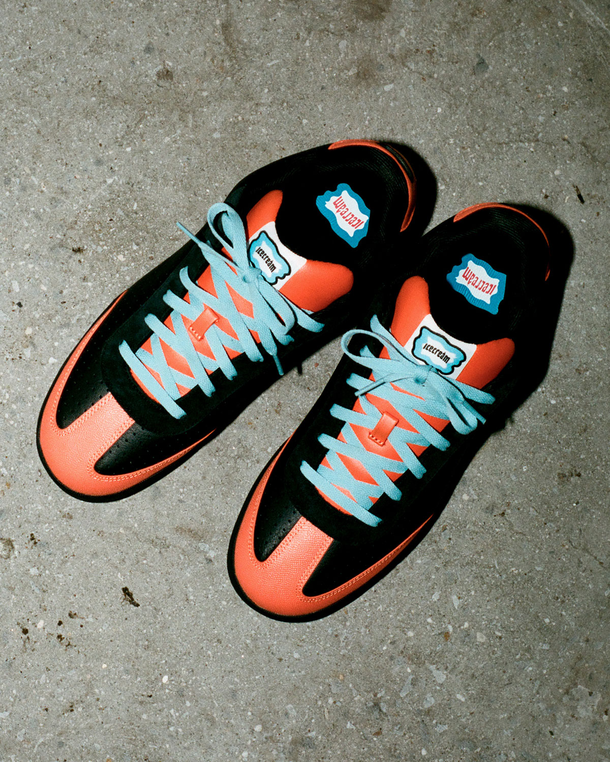 Bbc Ice Cream Reebok Board Flip Pumpkin 100265460 7