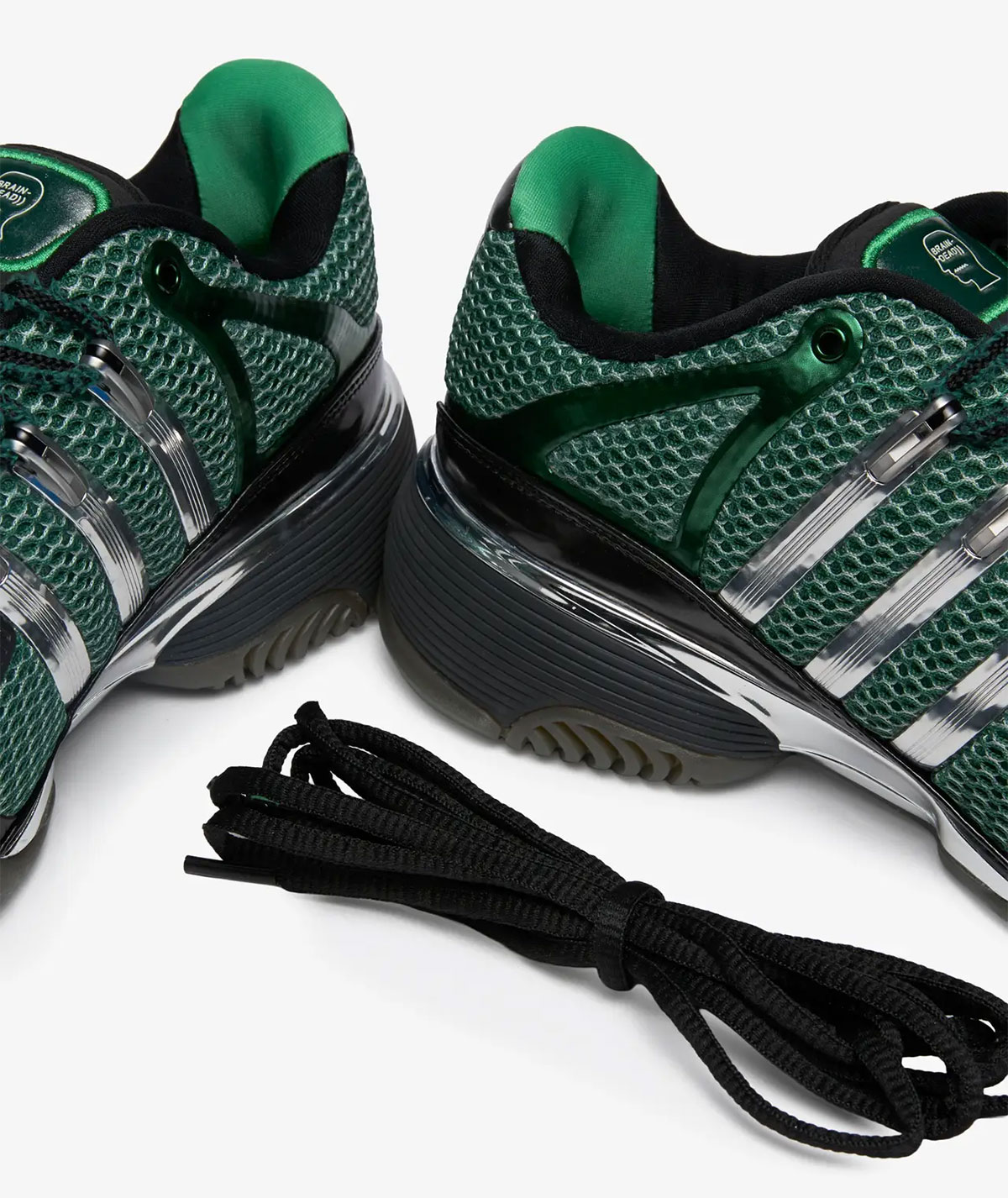 Brain Dead Adidas Barricade V Dark Green Kz9471 1