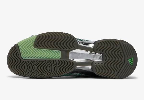 Dead Window Brain Dead adidas Barricade V KZ9471 KZ9472 | SneakerNews.com