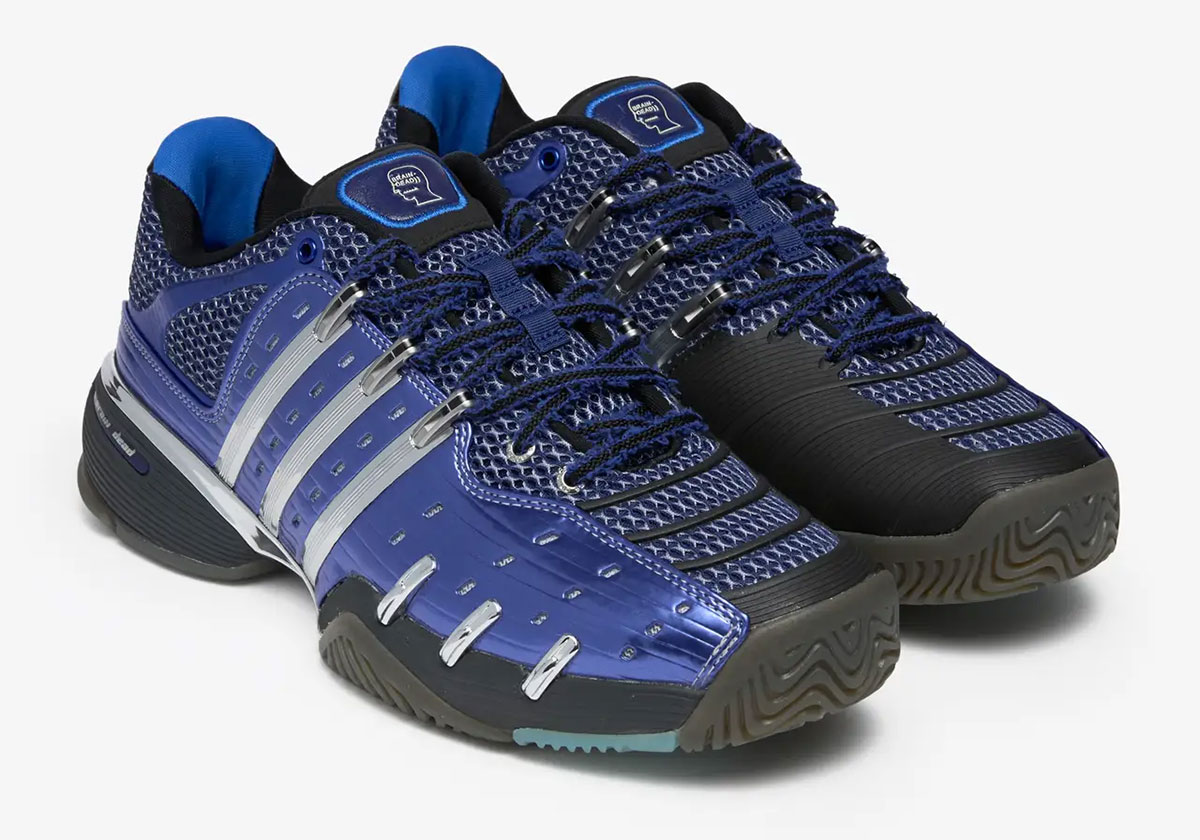 Brain Dead Adidas Barricade V Mystery Ink Kz9472 3