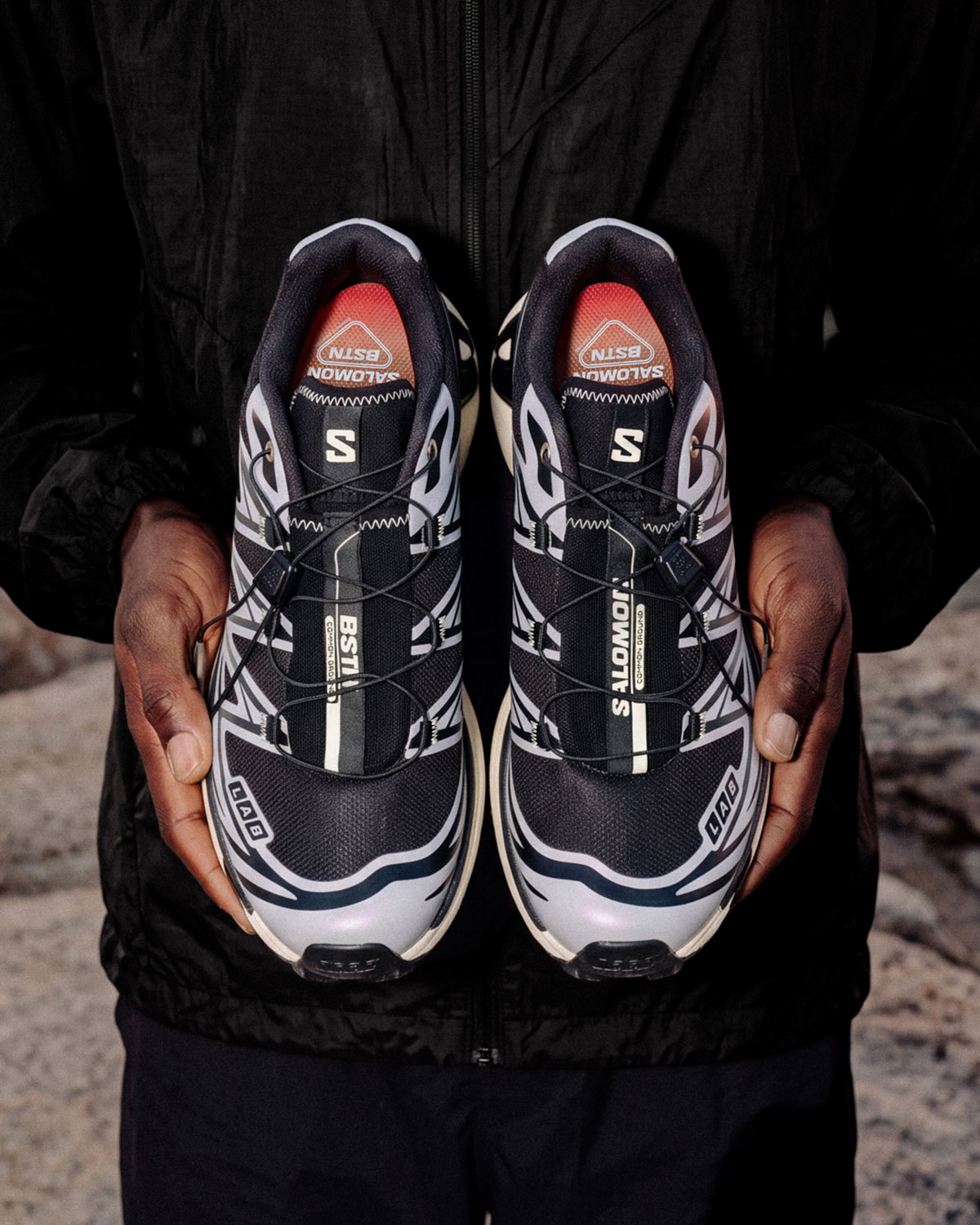 Bstn Salomon Xt 6 5am 22