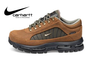 Carhartt WIP Takes On The Nike Air Max Goadome Low For Holiday 2026