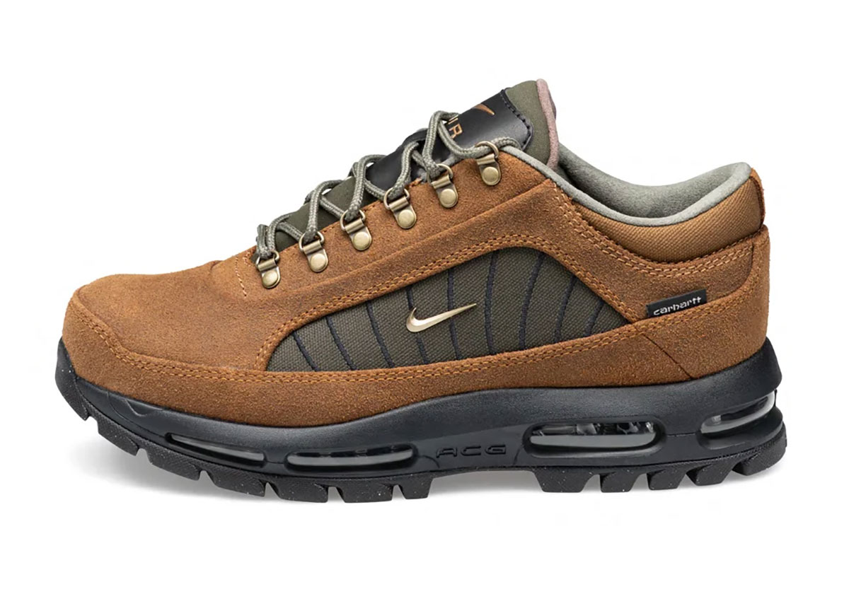 Carhartt Wip Nike Air Max Goadome Low