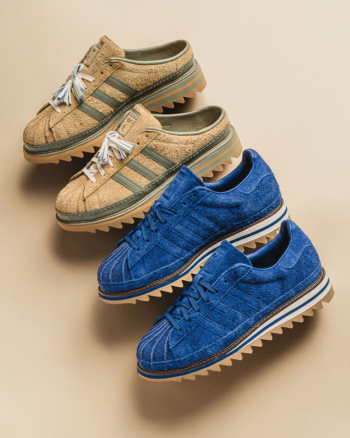 Clot Edison Chen Adidas Superstar Kj0275 Kj0283 10