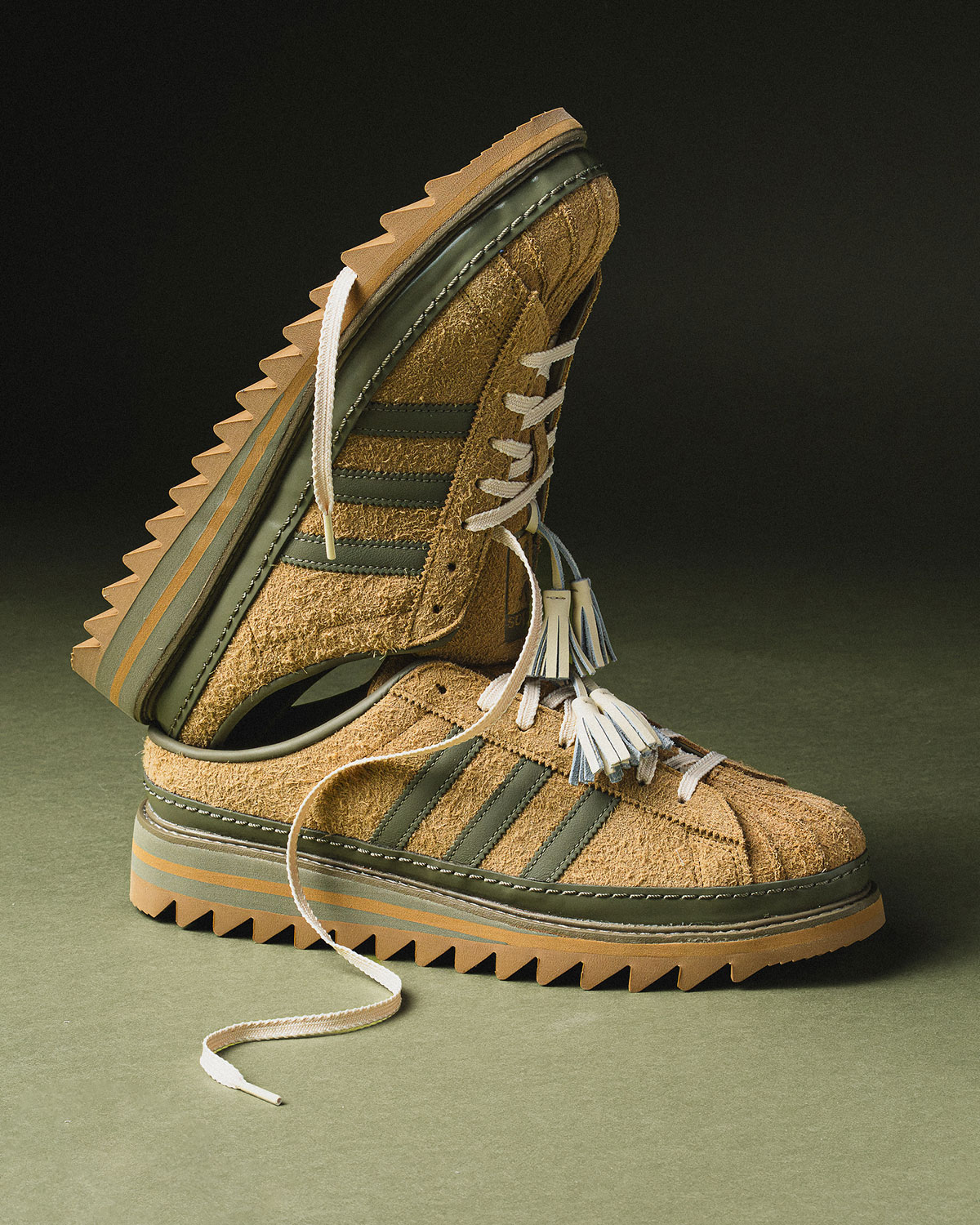 Clot Edison Chen Adidas Superstar Kj0275 Kj0283 12
