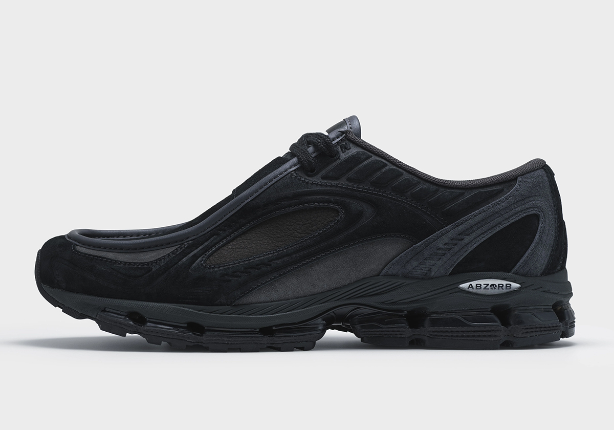 Comme Des Garcons Homme New Balance 1890a Black Release Date 2