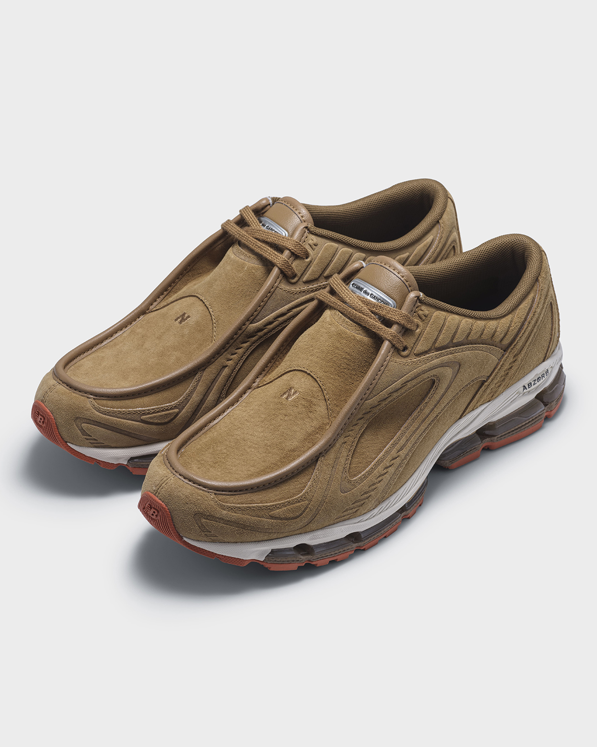 Comme Des Garcons Homme New Balance 1890a Tan Release Date 1