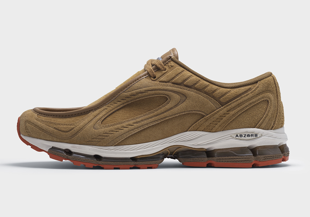 Comme Des Garcons Homme New Balance 1890a Tan Release Date 2