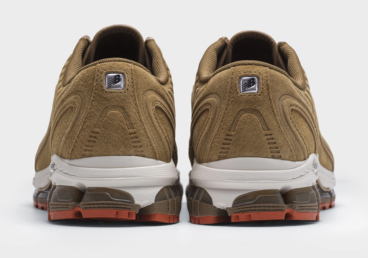 Comme Des Garcons Homme New Balance 1890a Tan Release Date 3
