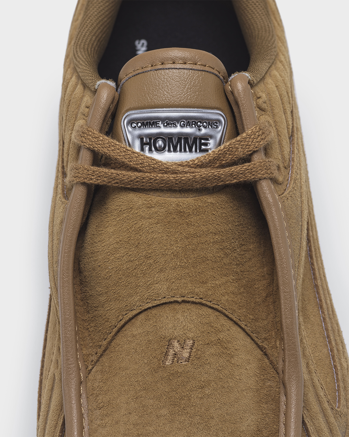 Comme Des Garcons Homme New Balance 1890a Tan Release Date 6