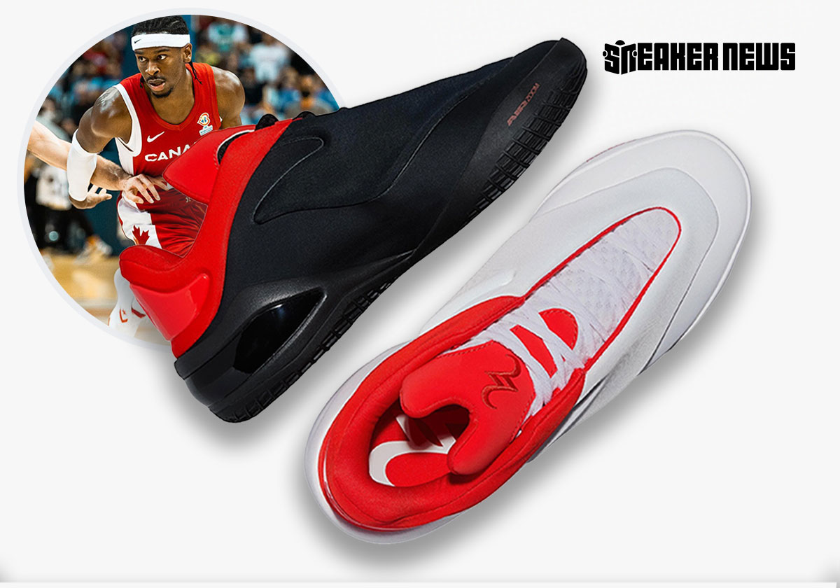 The Converse SHAI 001 Lace Up Appears In Two "Fever Dream" Looks