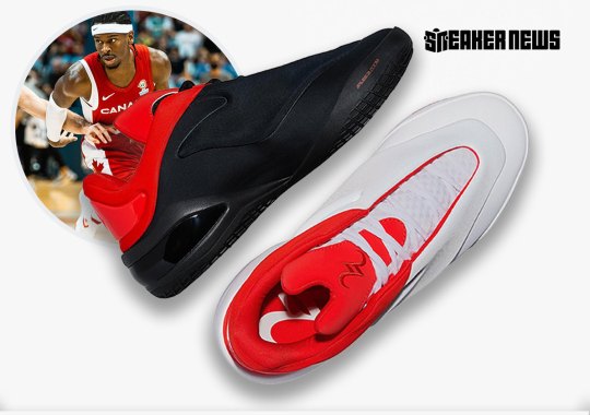 The Converse SHAI 001 Lace Up Appears In Two "Fever Dream" Looks