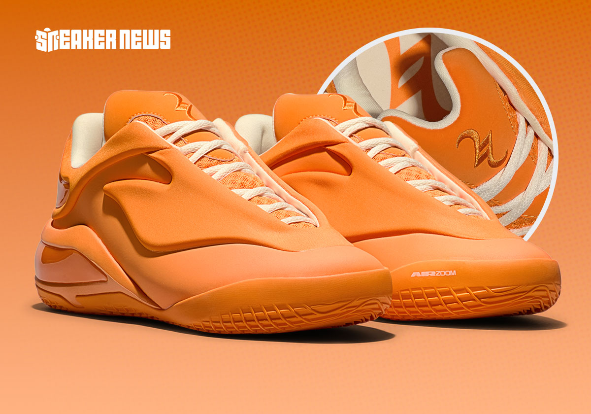 Shai Gilgeous-Alexander’s Converse SHAI 001 “Flare” Drops October 29th