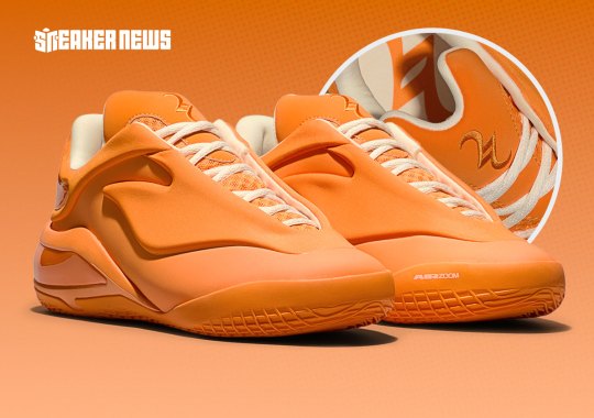 Shai Gilgeous-Alexander's Converse SHAI 001 "Flare" Drops October 29th
