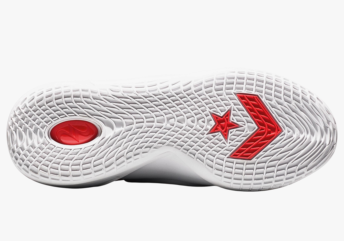 Converse Shai 001 White Fever Dream 5