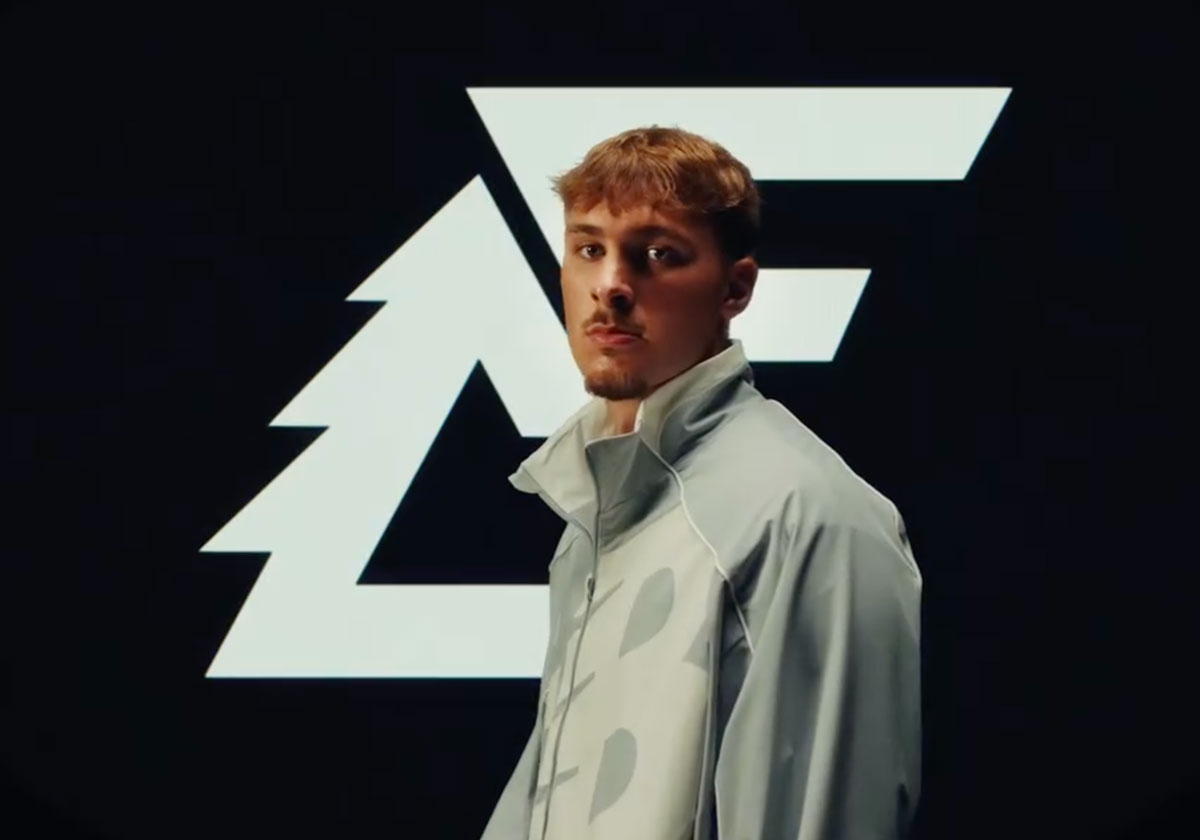 Cooper Flagg’s New Balance Signature Logo Is Unveiled