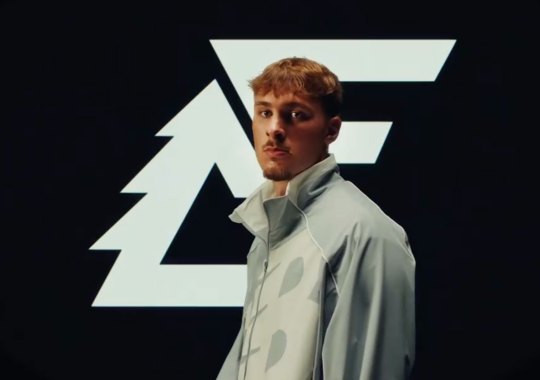 Cooper Flagg’s New Balance Signature Logo Is Unveiled