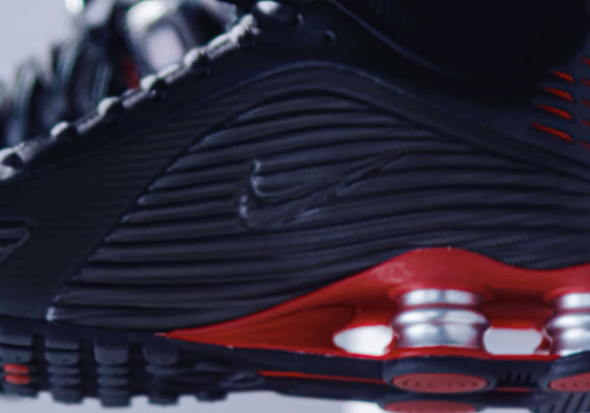 Corteiz Nike Shox R419 1