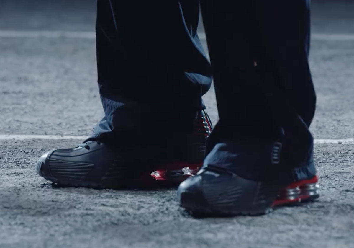 Corteiz Nike Shox R419 5