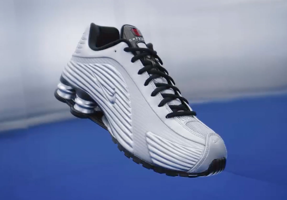 Corteiz Nike Shox R419 6