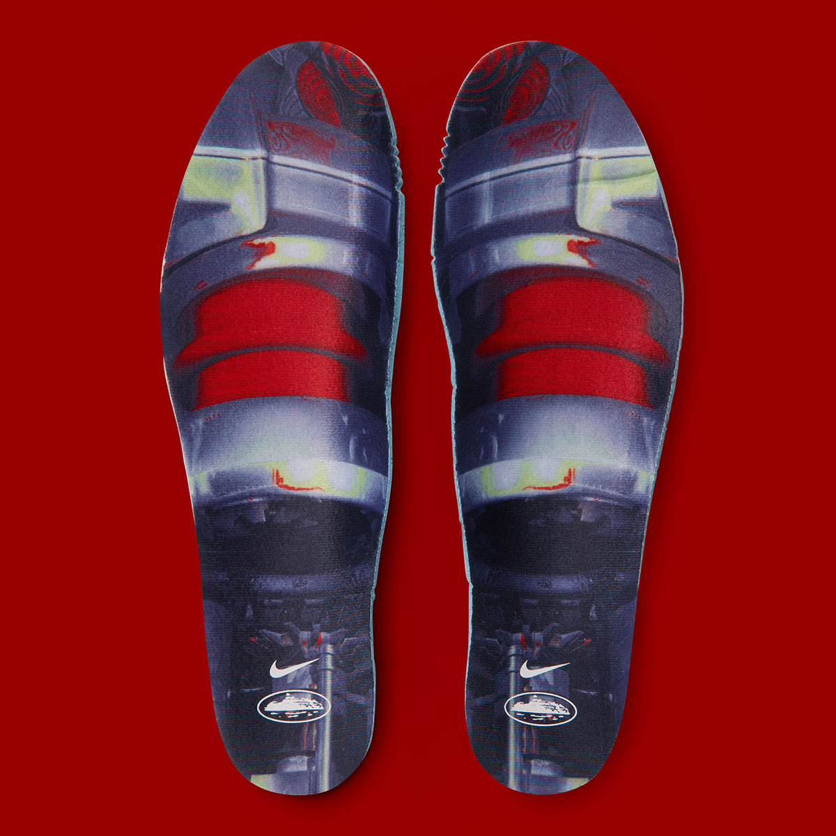 Corteiz Nike Shox R419 Game Royal Iq9951 400 12