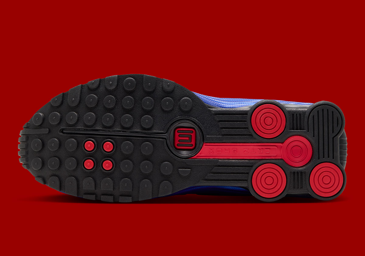 Corteiz Nike Shox R419 Game Royal Iq9951 400 3