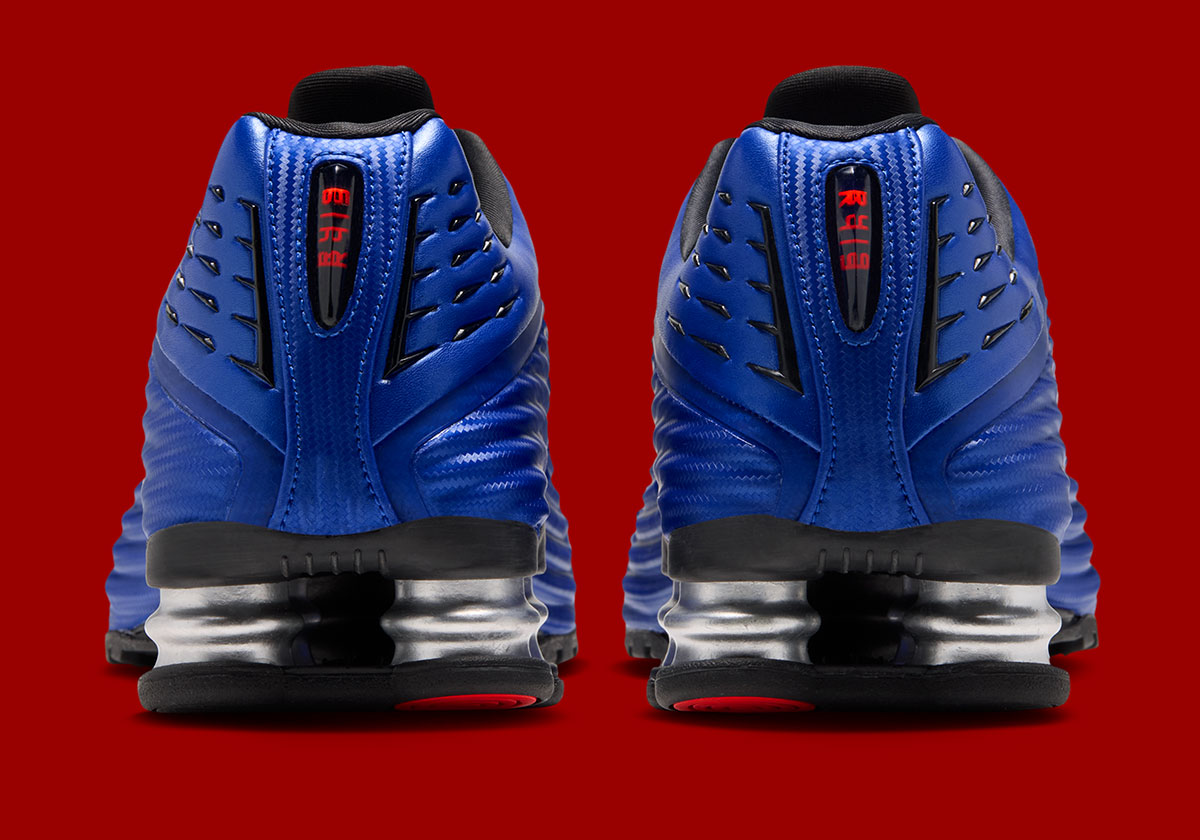 Corteiz Nike Shox R419 Game Royal Iq9951 400 7