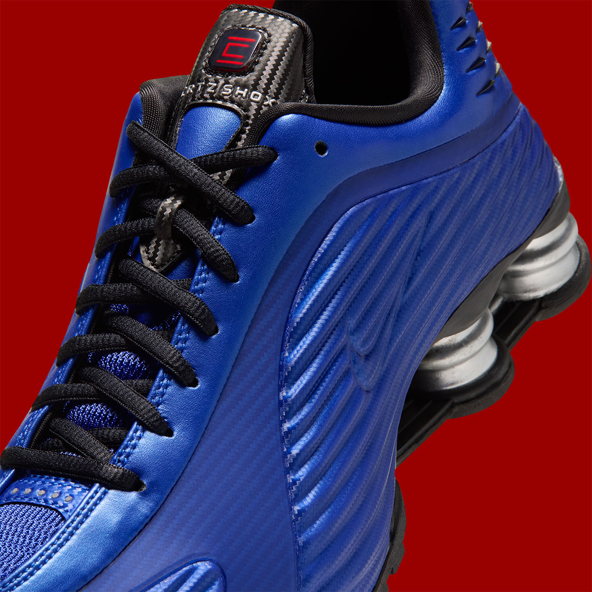 Corteiz Nike Shox R419 Game Royal Iq9951 400 8