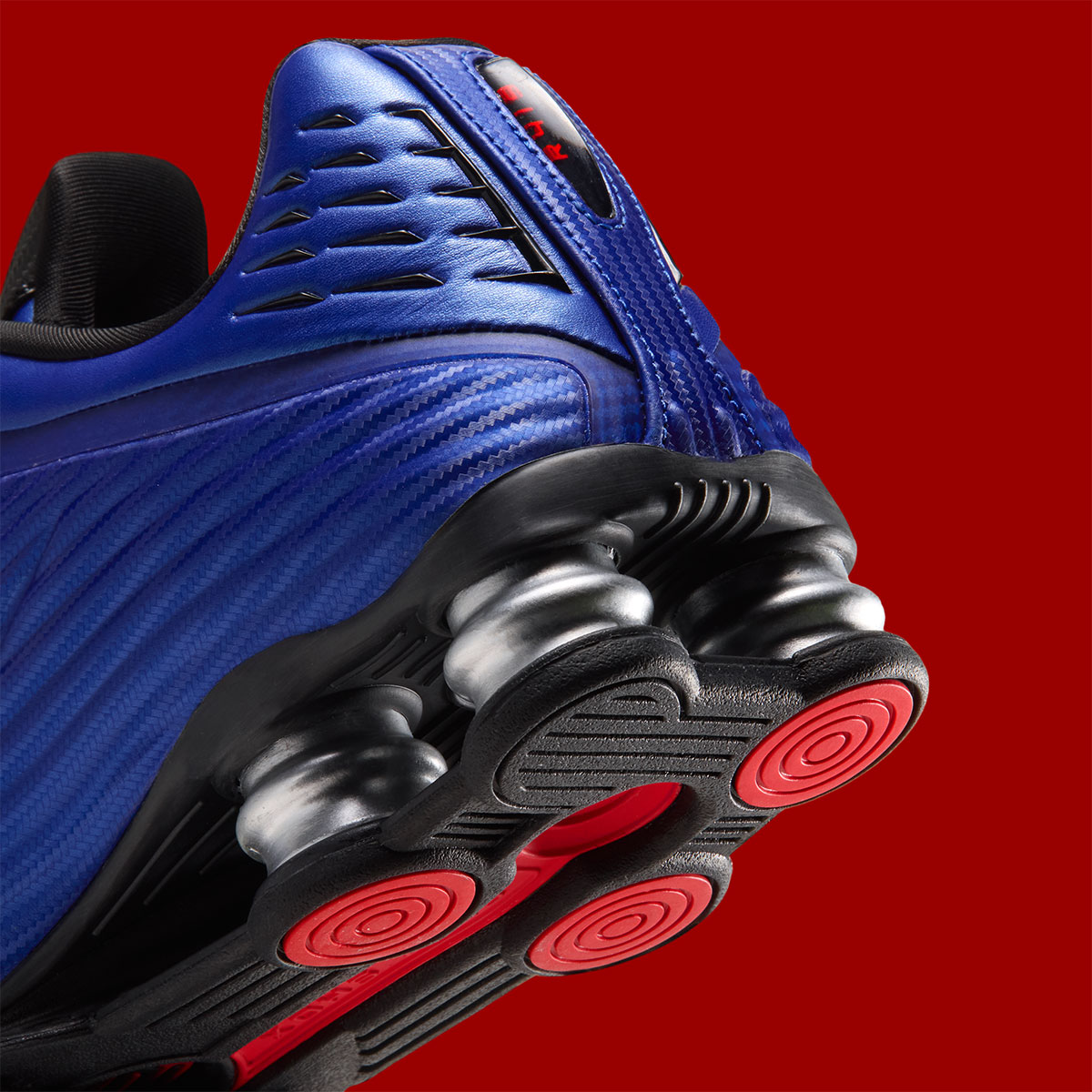 Corteiz Nike Shox R419 Game Royal Iq9951 400 9
