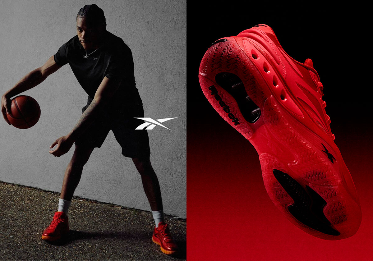 Reebok Just Released Darius Acuff’s First PE Sneaker