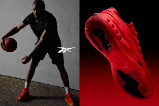 Reebok Just Released Darius Acuff’s First PE Sneaker