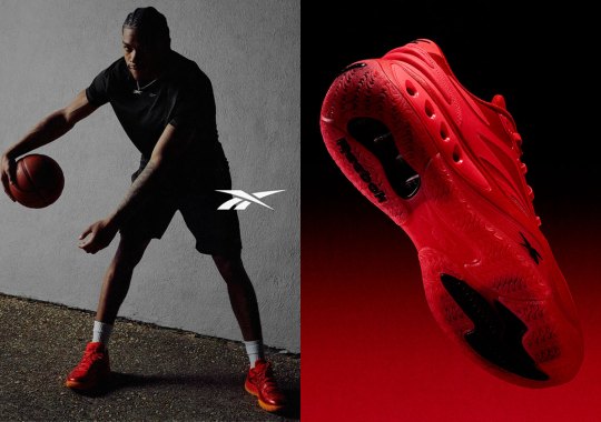 Reebok Just Released Darius Acuff's First PE Sneaker
