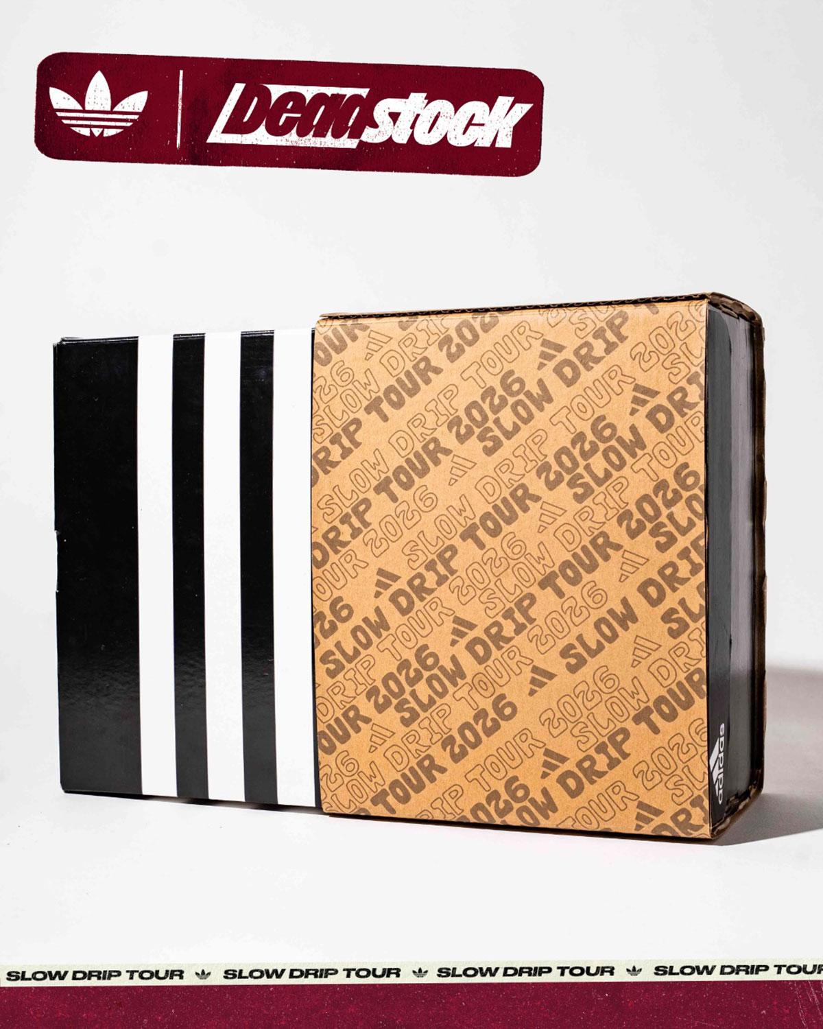 Deadstock Coffee Adidas Adistar Control 5 2
