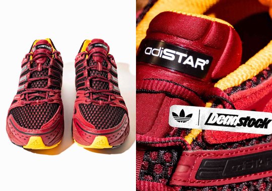 Portland's Deadstock Coffee Secures An adidas Adistar Control 5 Collaboration