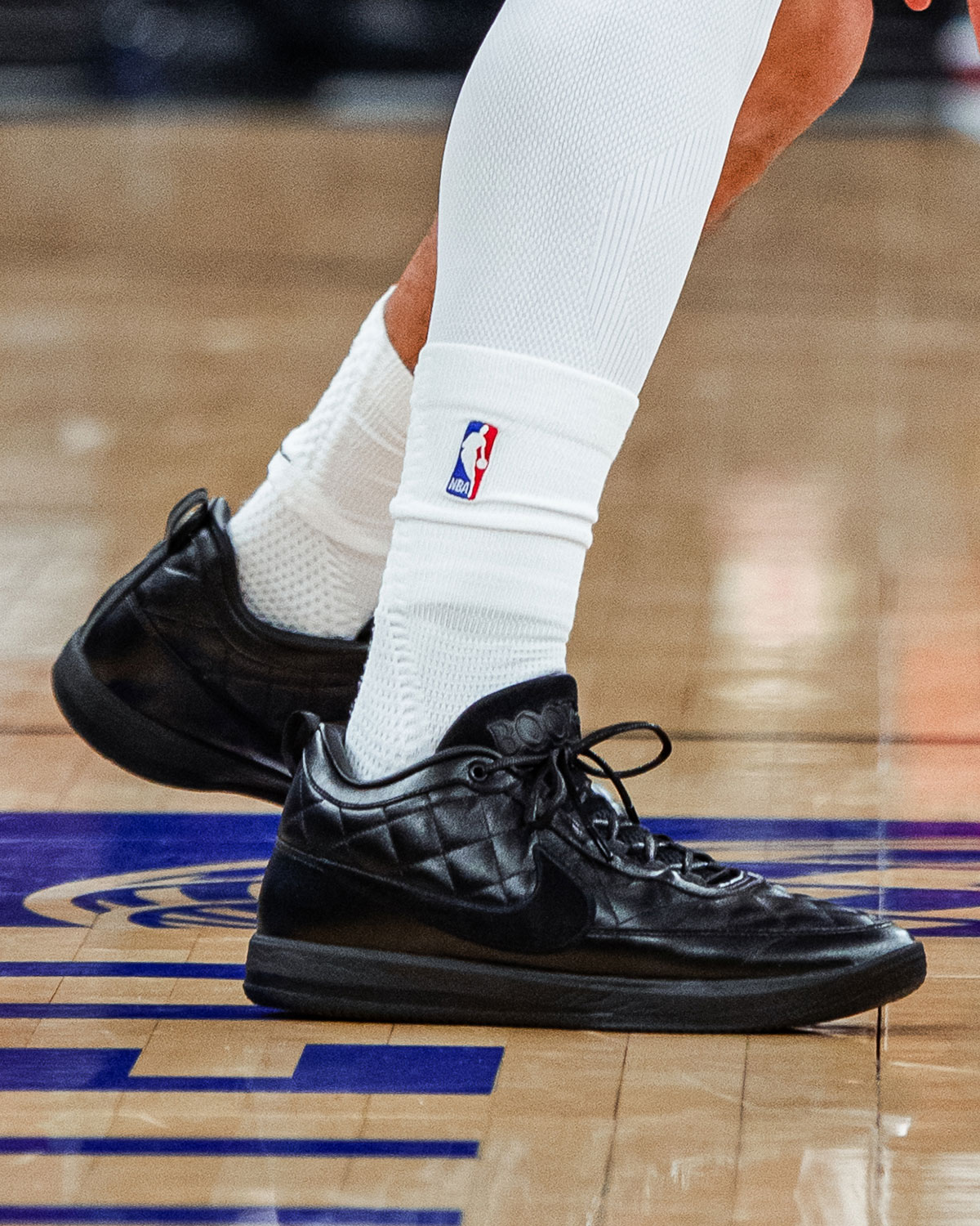 Devin Booker Nike Book 2 Just Don Black Pe 2