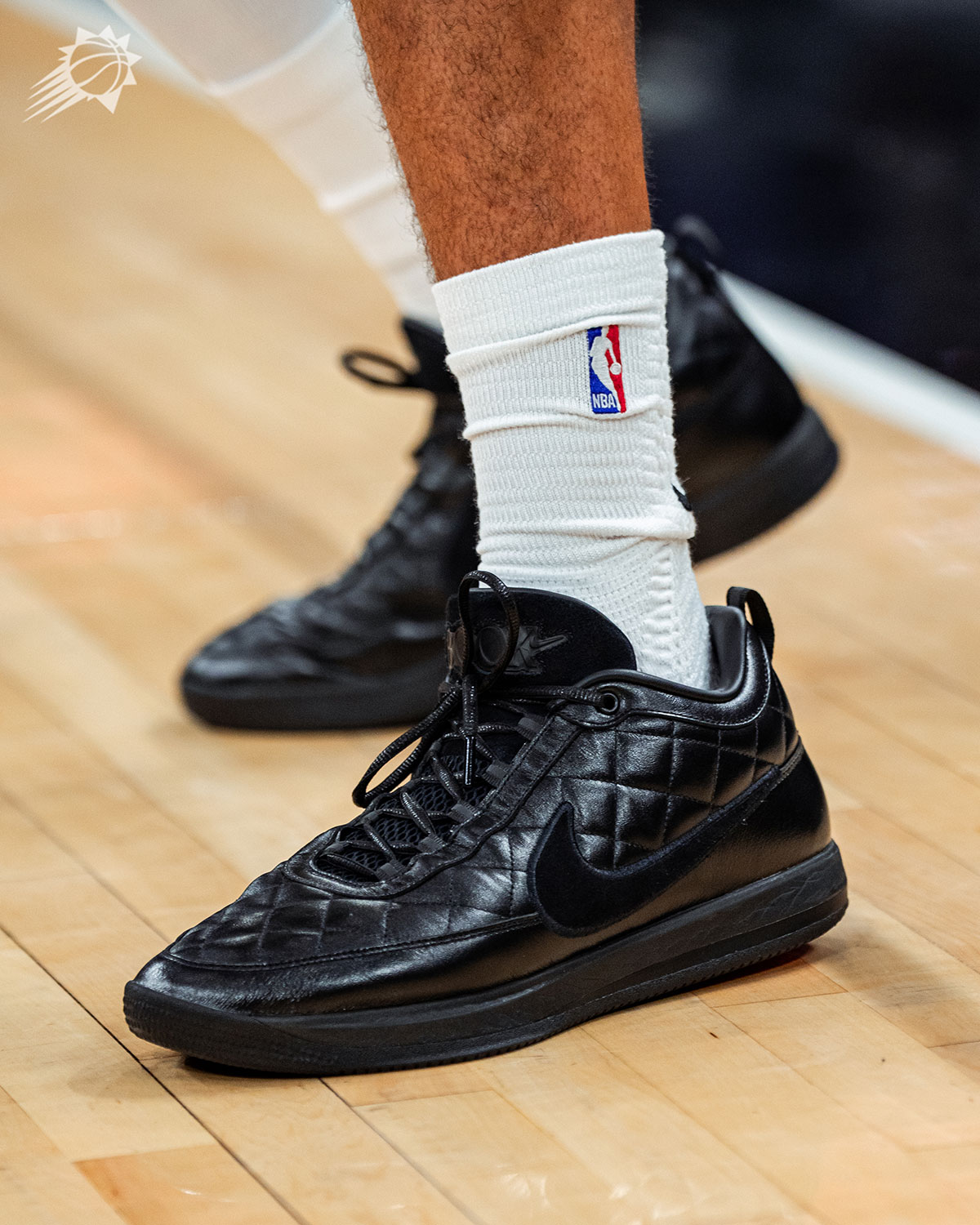 Devin Booker Nike Book 2 Just Don Black Pe 5