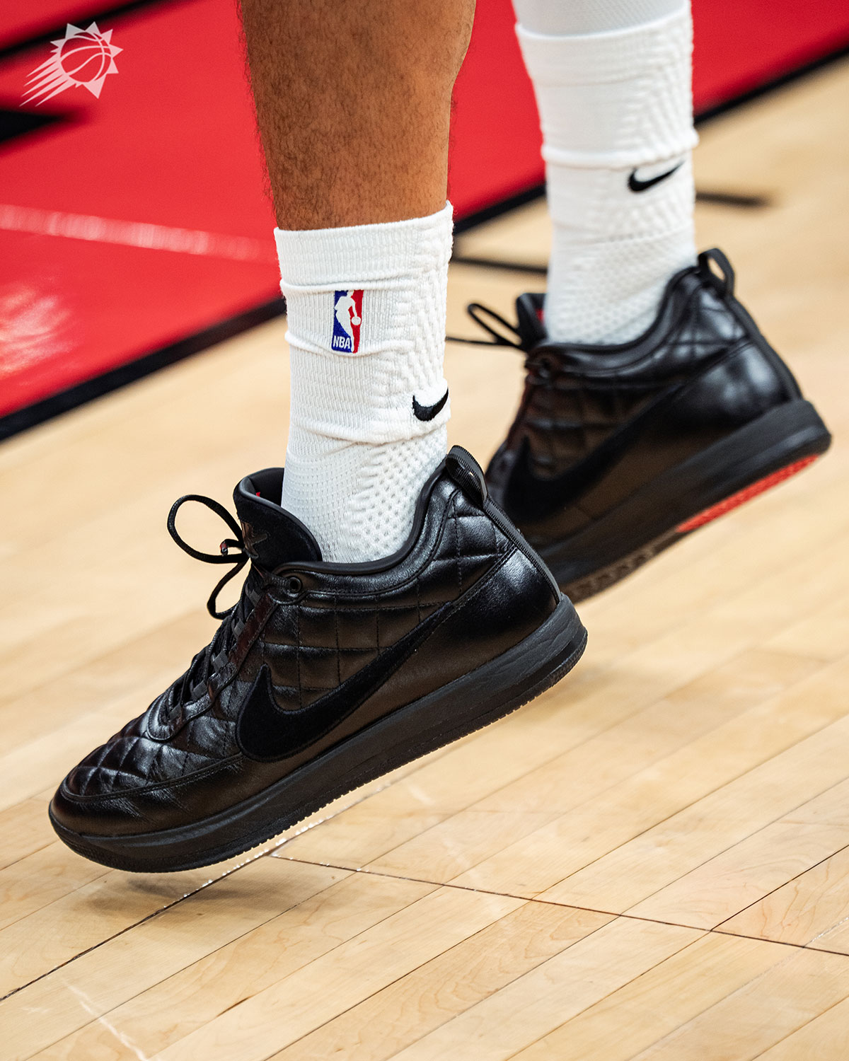 Devin Booker Nike Book 2 Just Don Black Pe 6