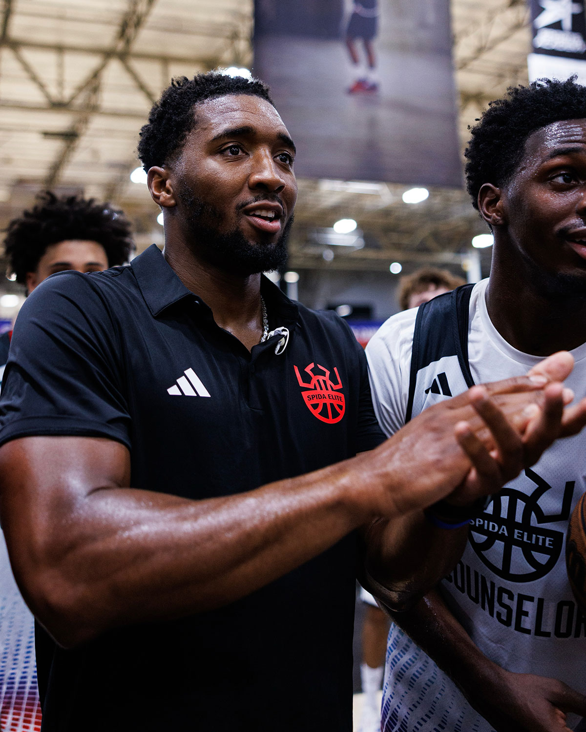 Donovan Mitchell Signs Extension With Adidas Basketball 4