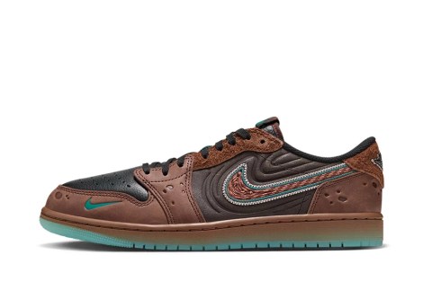 Air Jordan 1 Low OG "Somos Historias"