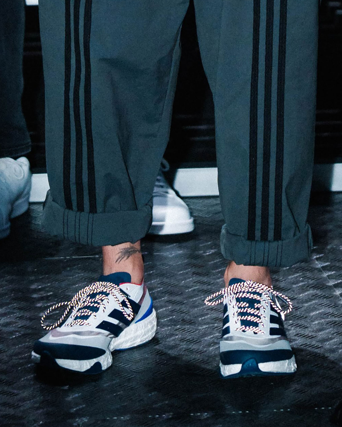 Edison Chen Clot Adidas Resonova 2027 2