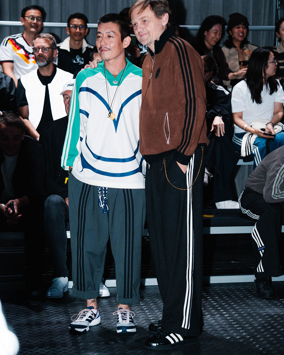 Edison Chen Clot Adidas Resonova 2027 3