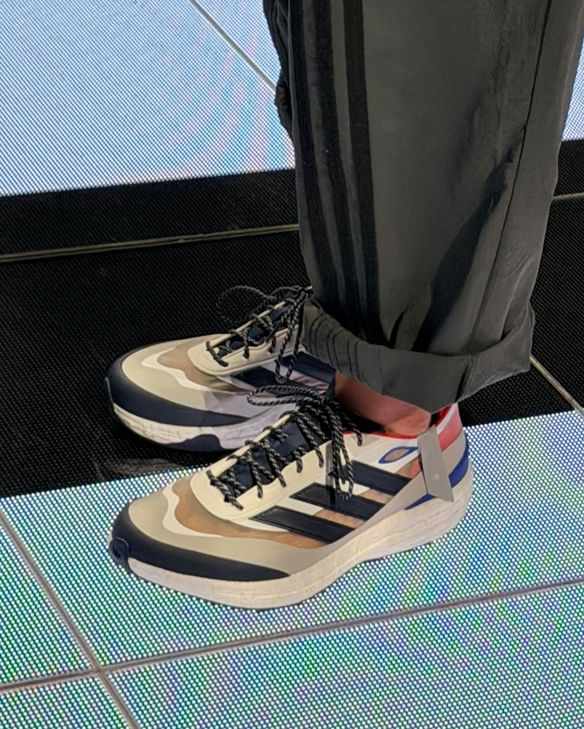 Edison Chen Clot Adidas Resonova 2027 4