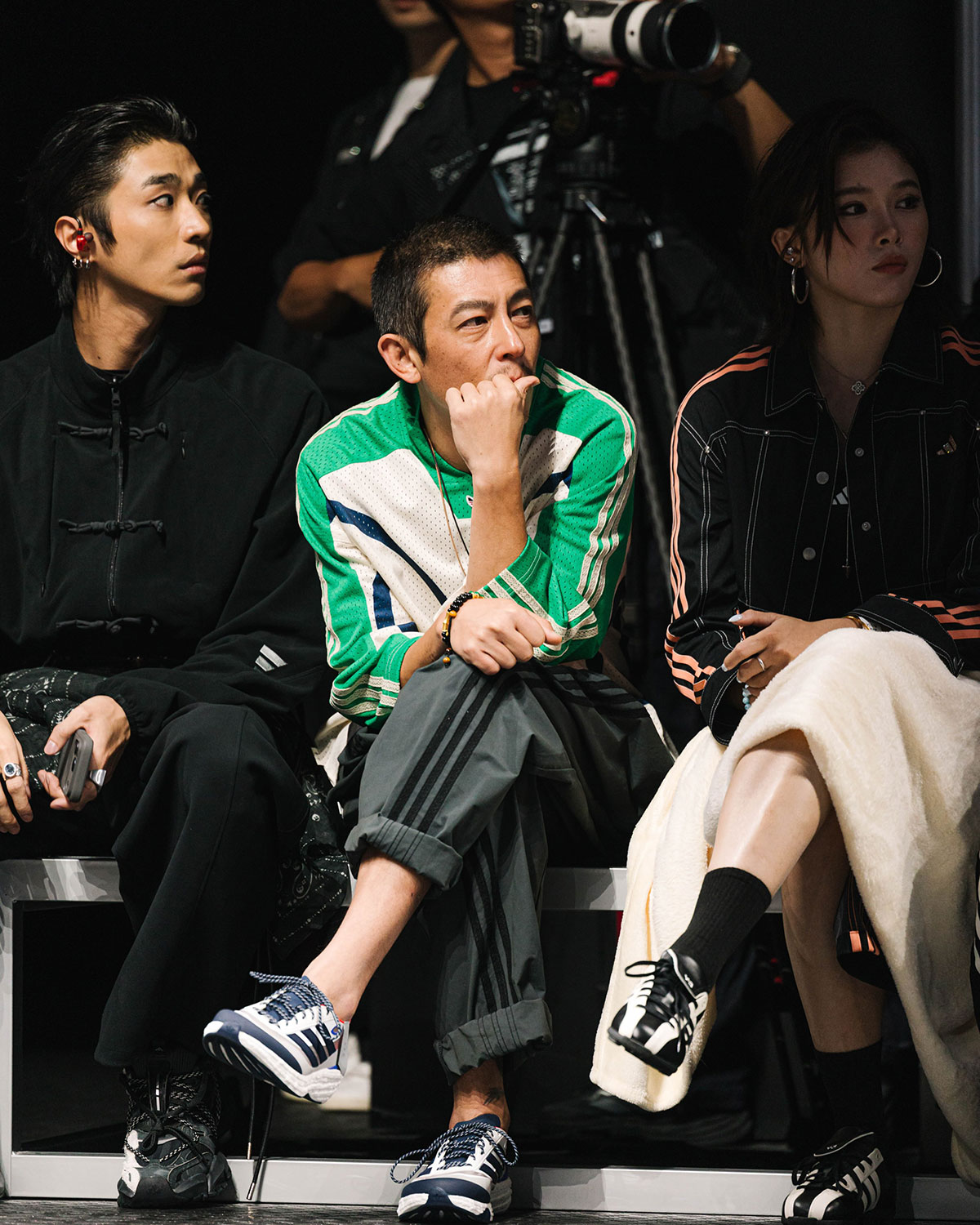 Edison Chen Clot Adidas Resonova 2027 5
