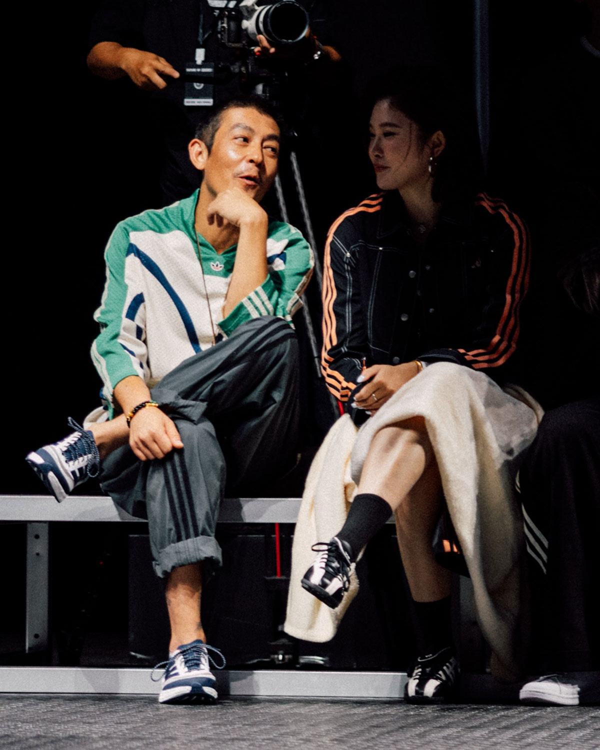 Edison Chen Clot Adidas Resonova 2027 6