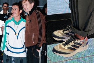 Edison Chen And adidas Preview The Resonova Silhouette For 2027