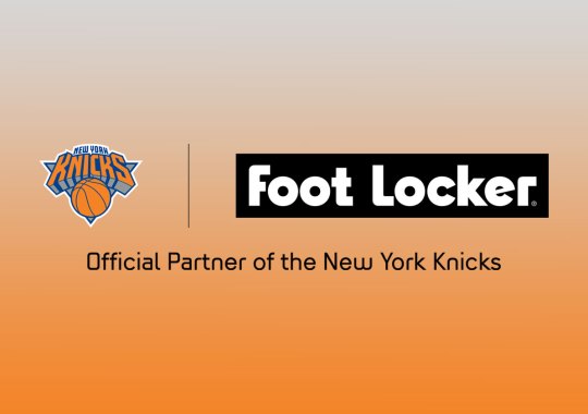 Foot Locker Is Bringing Sneaker Shopping Inside Madison Square Garden